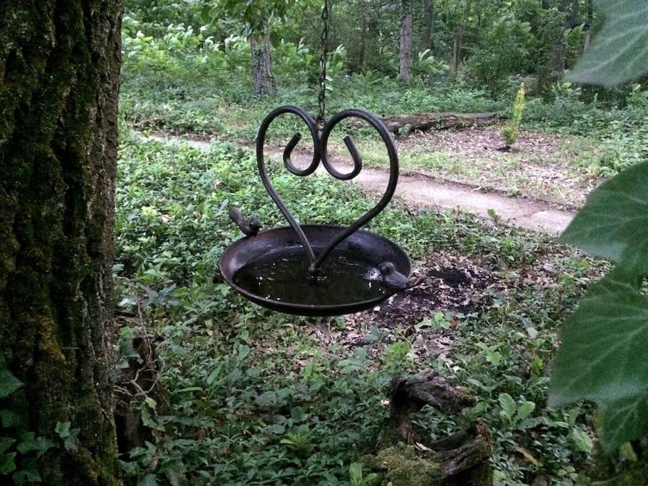 Cinke Cottage, Nest In Nature Verőcemaros Bagian luar foto