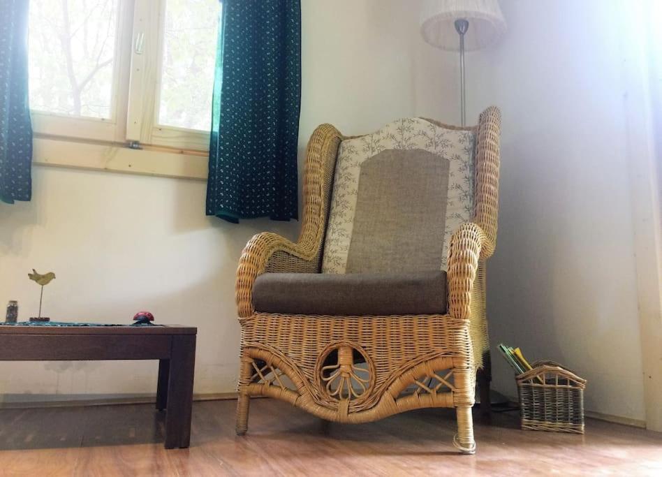 Cinke Cottage, Nest In Nature Verőcemaros Bagian luar foto